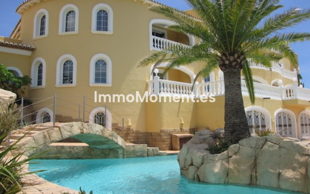 Bestaande woning - Villa - La Nucía - La Nucia Centro