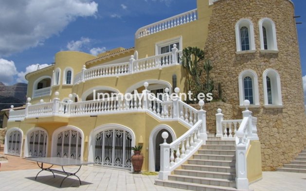 Bestaande woning - Villa - La Nucía - La Nucia Centro