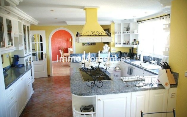 Bestaande woning - Villa - La Nucía - La Nucia Centro