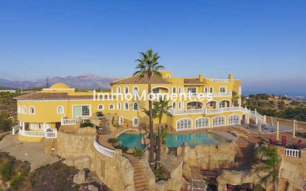 Bestaande woning - Villa - La Nucía - La Nucia Centro