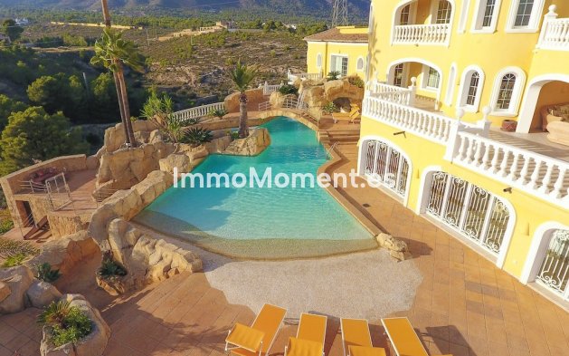 Bestaande woning - Villa - La Nucía - La Nucia Centro