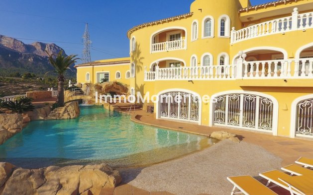 Bestaande woning - Villa - La Nucía - La Nucia Centro