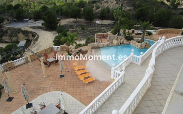 Bestaande woning - Villa - La Nucía - La Nucia Centro