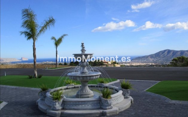 Bestaande woning - Villa - La Nucía - La Nucia Centro