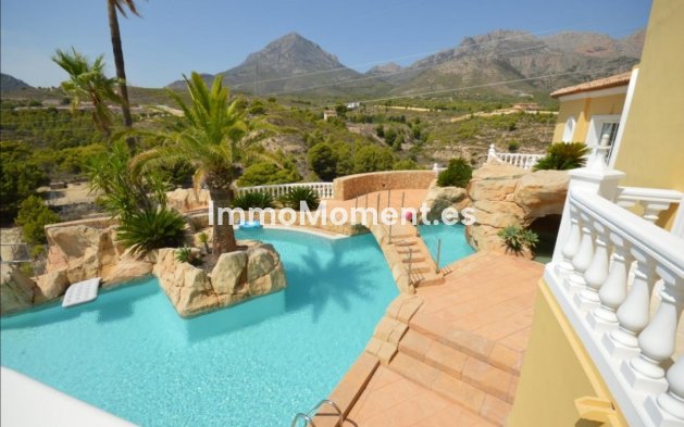Bestaande woning - Villa - La Nucía - La Nucia Centro