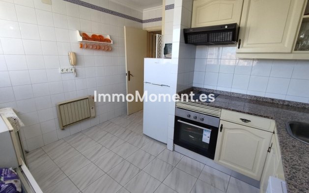 Wiederverkauf - Wohnung - Benidorm - Benidorm Centro