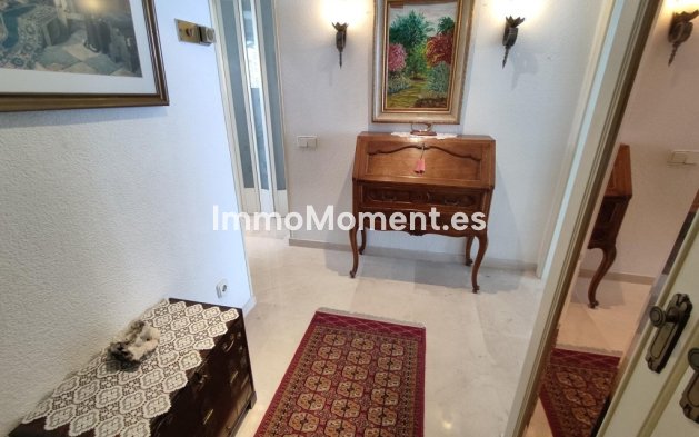 Wiederverkauf - Wohnung - Benidorm - Benidorm Centro