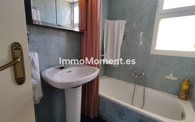 Wiederverkauf - Wohnung - Benidorm - Benidorm Centro