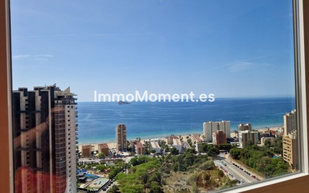 Revente - Appartement - Benidorm - Benidorm Centro