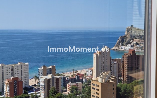 Revente - Appartement - Benidorm - Benidorm Centro