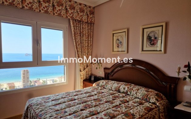 Revente - Appartement - Benidorm - Benidorm Centro