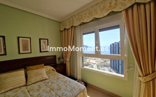 Revente - Appartement - Benidorm - Benidorm Centro