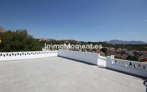 Wiederverkauf - Villa - La Nucía - La Nucia Centro