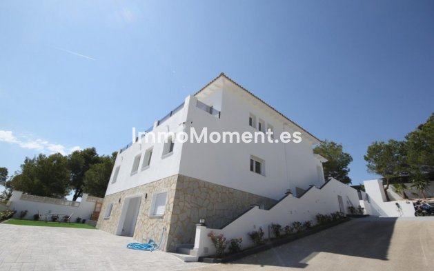 Wiederverkauf - Villa - La Nucía - La Nucia Centro