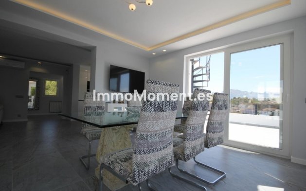 Wiederverkauf - Villa - La Nucía - La Nucia Centro