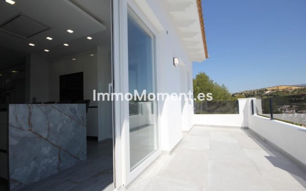 Wiederverkauf - Villa - La Nucía - La Nucia Centro