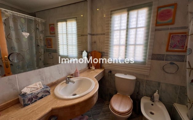 Wiederverkauf - Villa - Benidorm - Benidorm Centro