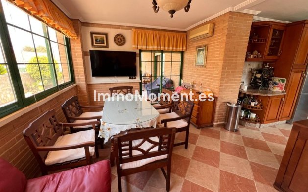 Wiederverkauf - Villa - Benidorm - Benidorm Centro