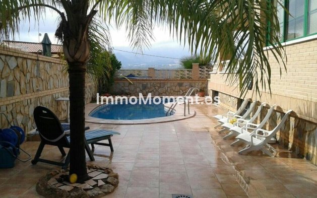 Wiederverkauf - Villa - Benidorm - Benidorm Centro