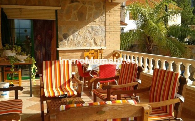 Wiederverkauf - Villa - Benidorm - Benidorm Centro