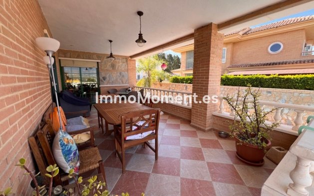 Wiederverkauf - Villa - Benidorm - Benidorm Centro