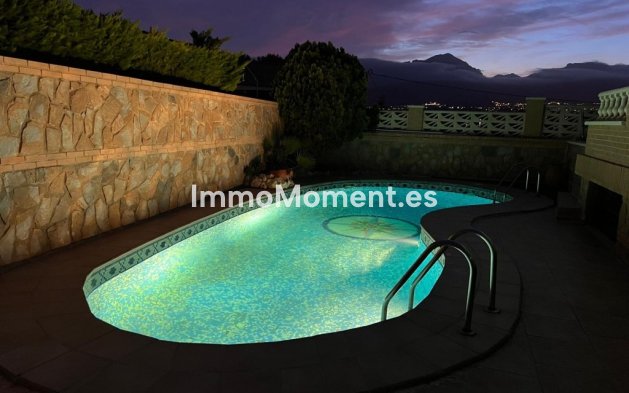 Wiederverkauf - Villa - Benidorm - Benidorm Centro