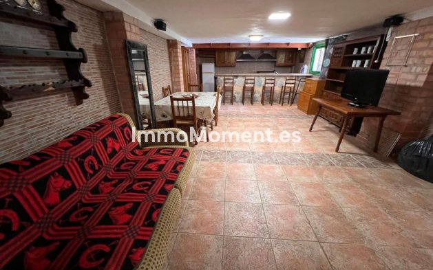 Wiederverkauf - Villa - Benidorm - Benidorm Centro