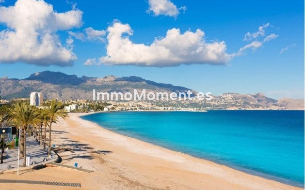 Reventa - Villa - Alfaz del Pi - Albir