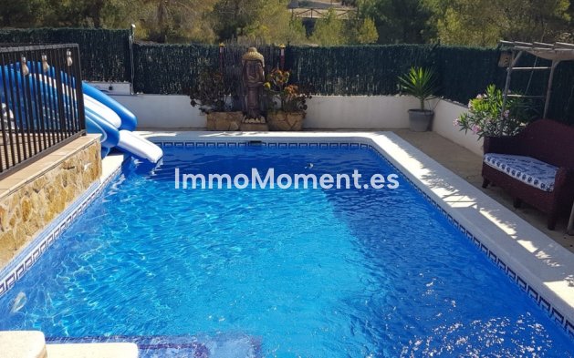 Wiederverkauf - Villa - Finestrat