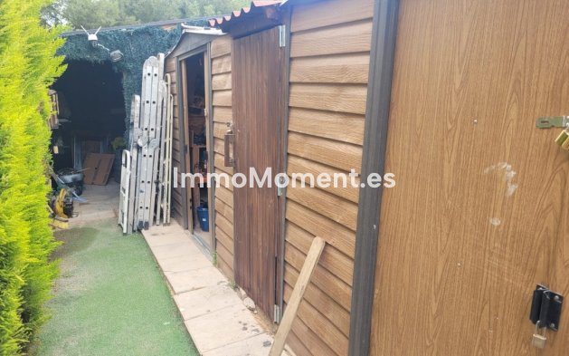 Wiederverkauf - Villa - Finestrat