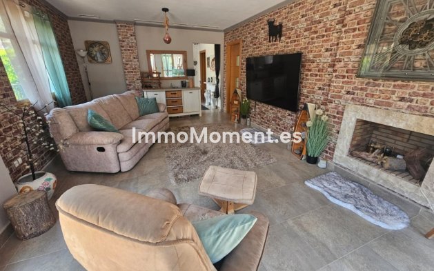 Wiederverkauf - Villa - Finestrat