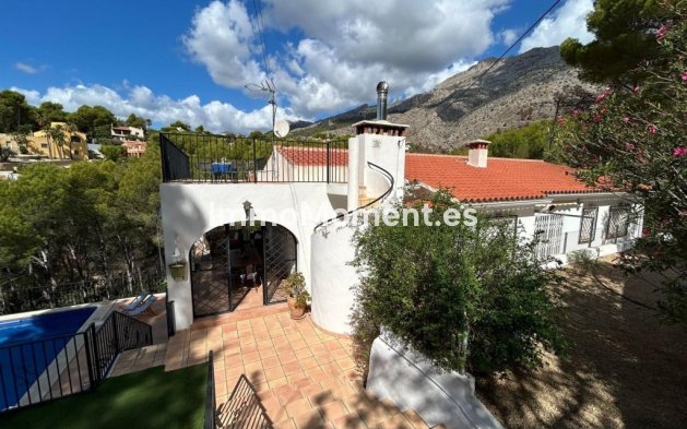 Reventa - Villa - Altea - Altea la Vieja - Altea la Vella