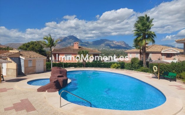 Revente - Villa - Benidorm - Benidorm Centro