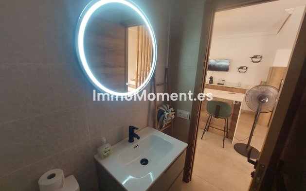 Revente - Villa - Benidorm - Benidorm Centro