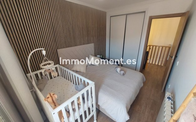 Revente - Villa - Benidorm - Benidorm Centro