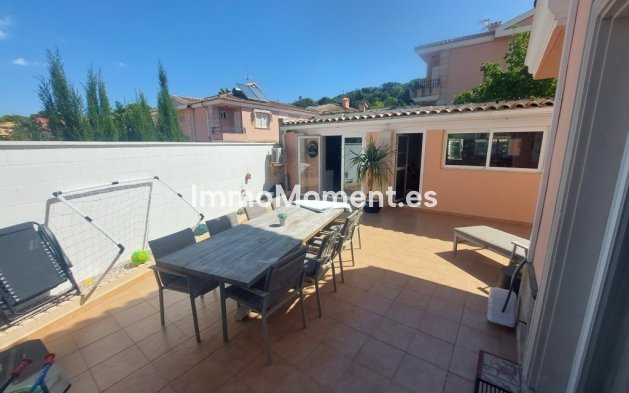 Revente - Villa - Benidorm - Benidorm Centro