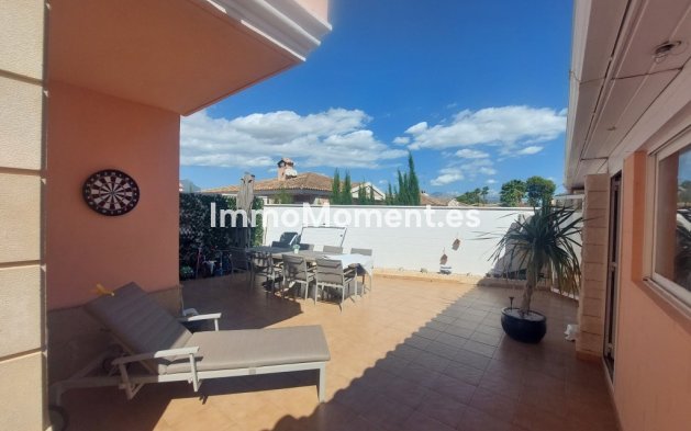 Revente - Villa - Benidorm - Benidorm Centro