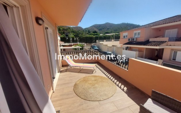 Revente - Villa - Benidorm - Benidorm Centro