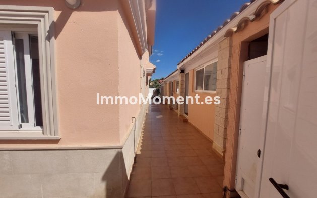 Revente - Villa - Benidorm - Benidorm Centro