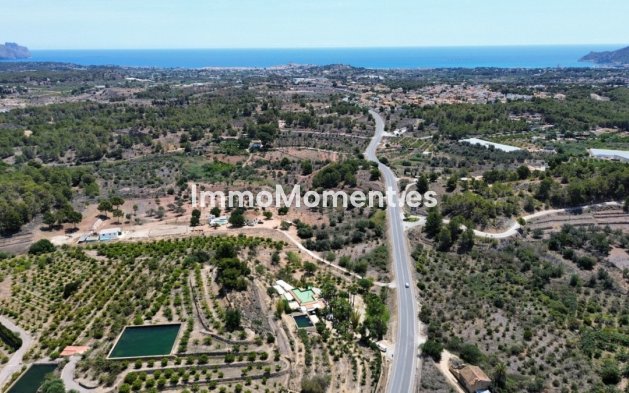 Reventa - Casa de campo - La Nucía - Cautivador