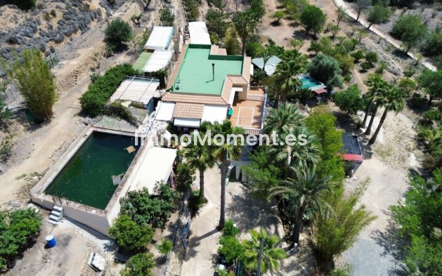 Reventa - Casa de campo - La Nucía - Cautivador