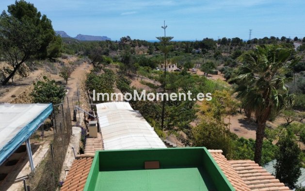 Reventa - Casa de campo - La Nucía - Cautivador