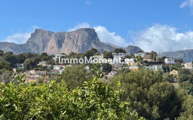 Reventa - Casa de campo - La Nucía - Cautivador