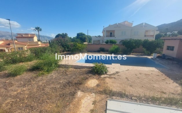 Bestaande woning - Villa - Alfaz del Pi - Albir