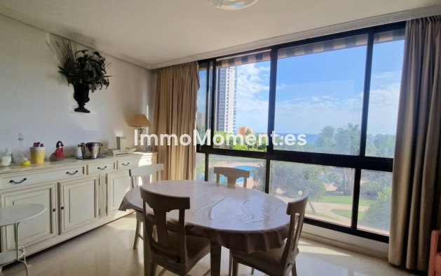 Revente - Appartement - Benidorm - Benidorm Centro