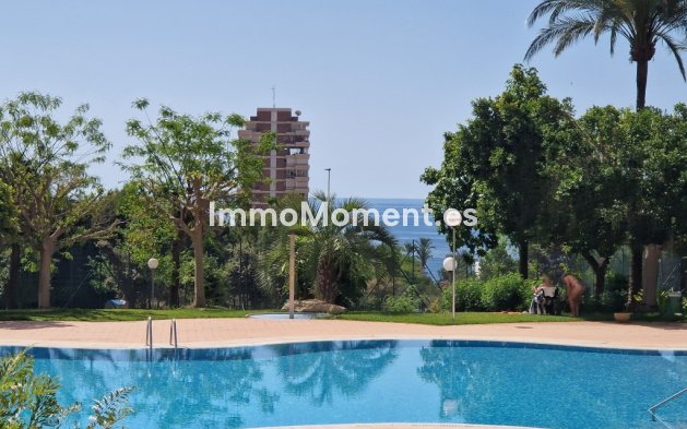 Revente - Appartement - Benidorm - Benidorm Centro