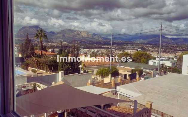 Bestaande woning - Villa - Alfaz del Pi - Albir