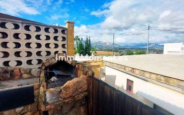 Bestaande woning - Villa - Alfaz del Pi - Albir