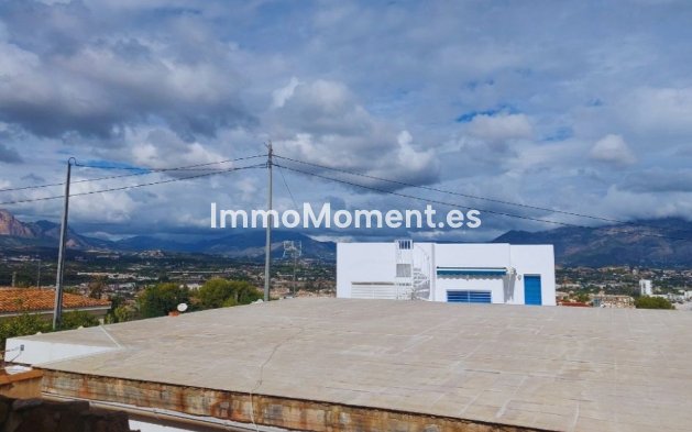 Bestaande woning - Villa - Alfaz del Pi - Albir