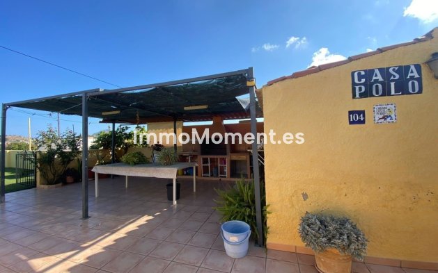 Bestaande woning - Landhuis - Altea - Altea Centro